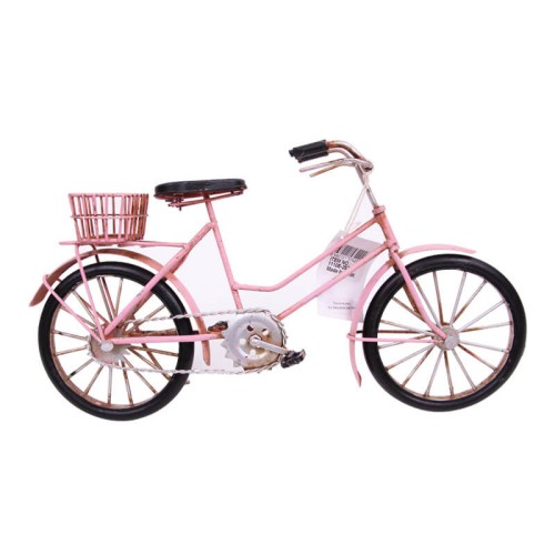 İSTANBUL Toptan Ticaret 217 El Yapımı Dekoratif Metal Bisiklet