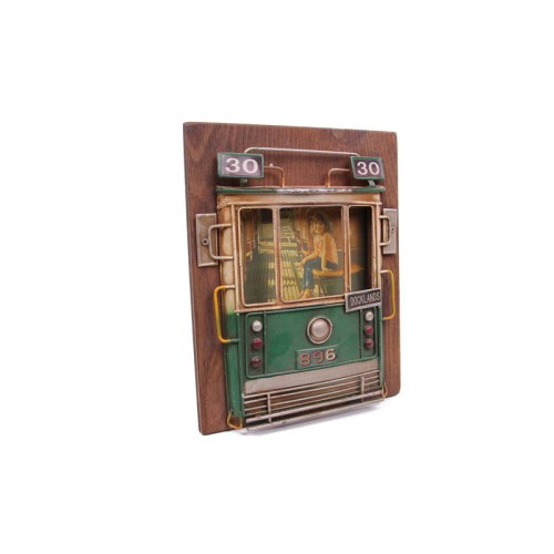 dekoratif metal cerceve tramvay dekorlu 8749 500x500 1