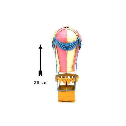 dekoratif metal sicak hava balonu 8703 500x500 1