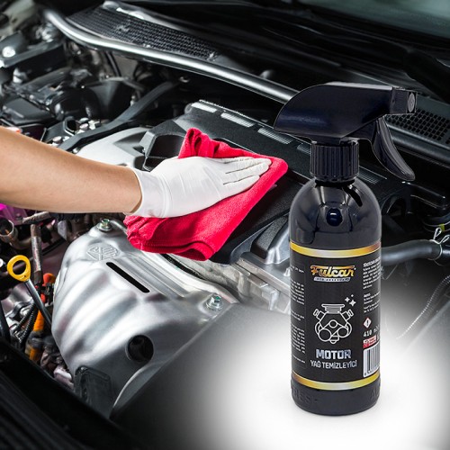 Fulcar Motor Yağ Kir Temizleyici 7 Fulcar Motor Yağ Kir Temizleyici