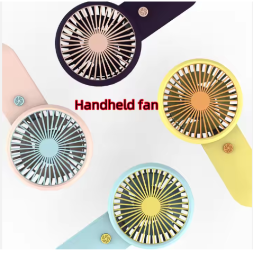 Sarjli Tasinabilir El Tipi Mini Fan 1