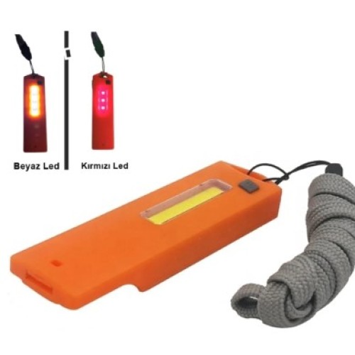 Işıklı Hayatta Kalma Düdüğü 7 Işıklı Hayatta Kalma Düdüğü