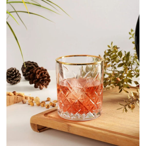 6li Kristal Mesrubat Bardagi 300 ml 1