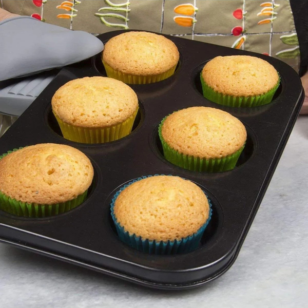 6li Muffin Kek Kalibi 1