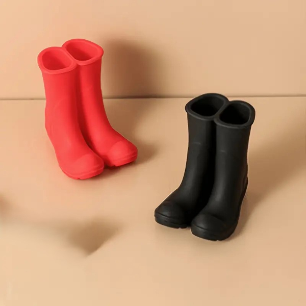 Bot Şeklinde Telefon Tutucu 9 Bot Seklinde Telefon Tutucu 1