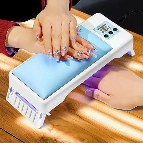 İSTANBUL Toptan Ticaret 179 El Yastıklı UV Oje Kurutucu