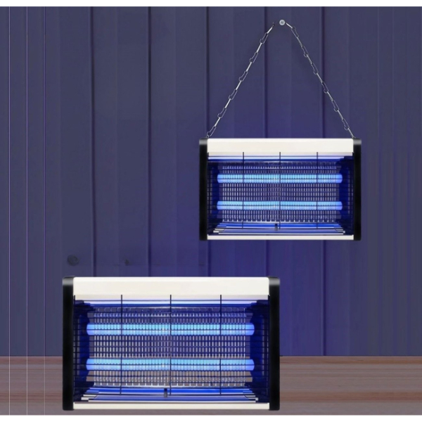 Elektrikli UV Sivrisinek Öldürücü Lamba Orta Boy 7 Elektrikli UV Sivrisinek Öldürücü Lamba Orta Boy