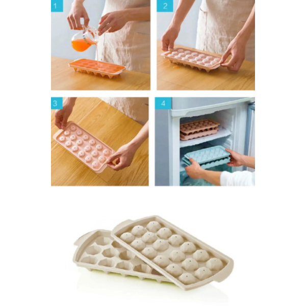 Elmas 18 Bolmeli Buz Kalibi 1