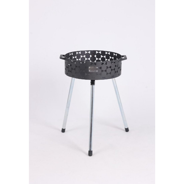 Katlanabilir Luks Mangal No 2 Orta Boy 1