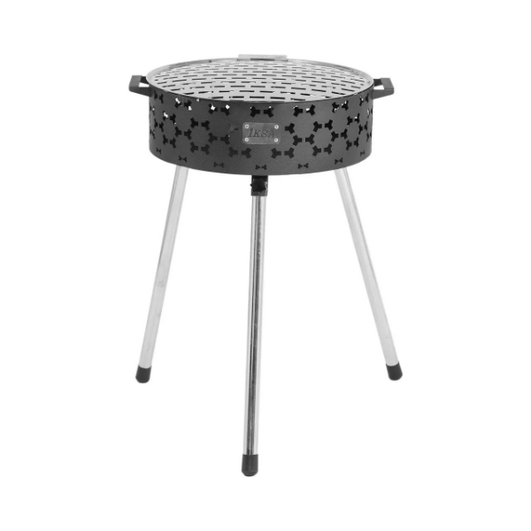 İSTANBUL Toptan Ticaret 197 Katlanabilir Lüks Mangal No 2 Orta Boy