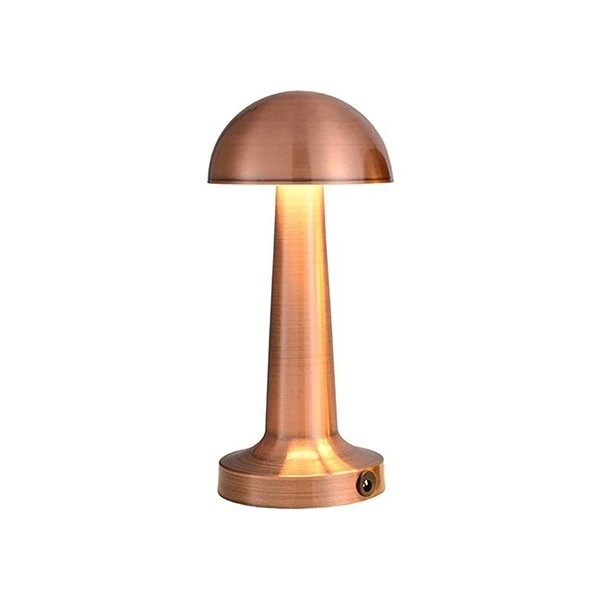 Mantar Dokunmatik LED Masa Lambasi 1