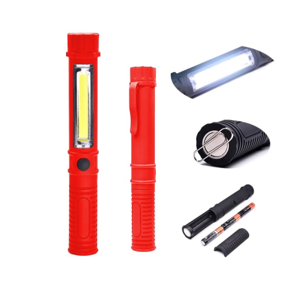 Manyetik Tabanli Ikaz Isigi Lambasi 1