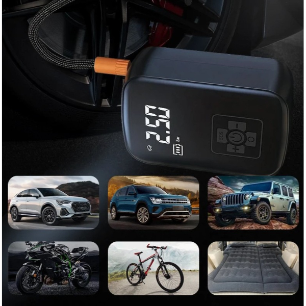 Sarjli Hava Kompresoru 1