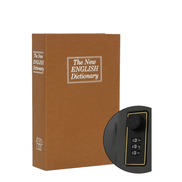 Sifreli Kitap Kasa 1