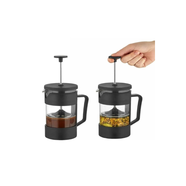 Siyah French Press 420 ml 1