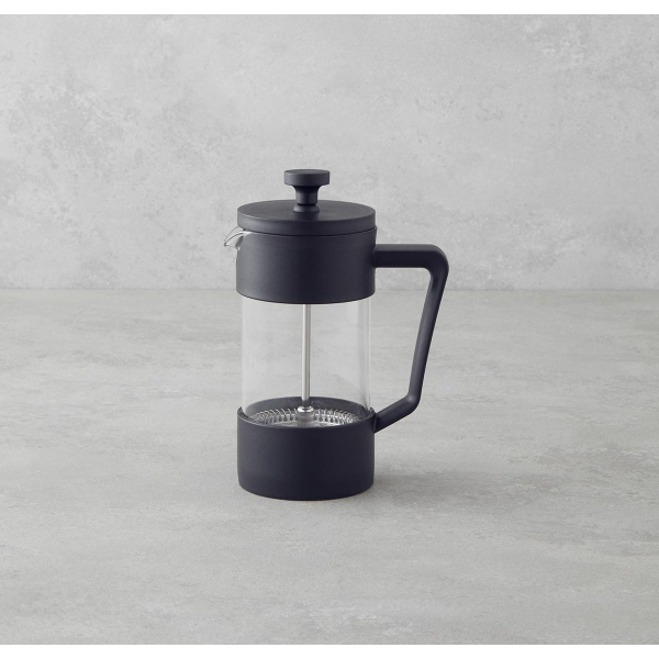 İSTANBUL Toptan Ticaret 213 Siyah French Press 420 ml