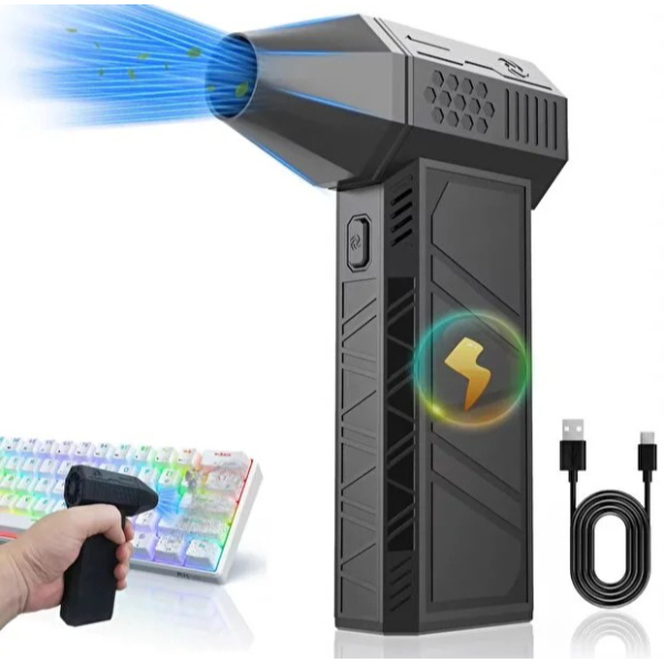 İSTANBUL Toptan Ticaret 211 Taşınabilir Kompakt Jet Fan