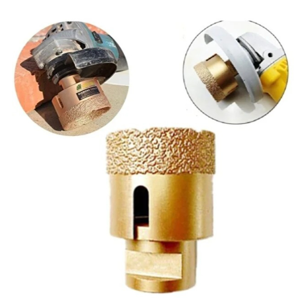 33mm Mermer Granit Delme Aparatı 7 33mm Mermer Granit Delme Aparatı