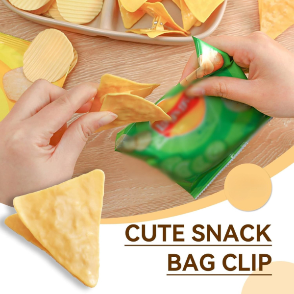 Cips Seklinde Poset Klipsleri 1