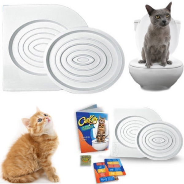CitiKitty Kedi Tuvalet Egitim Seti 1