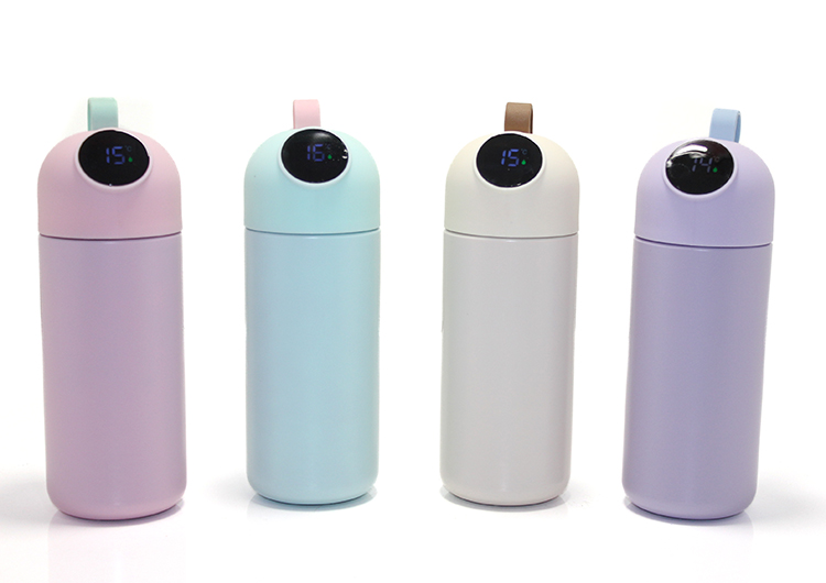 Dijital Göstergeli Termos 7 Dijital Göstergeli Termos