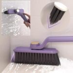 Döner Başlıklı Temizlik Fırçası Cımbızlı