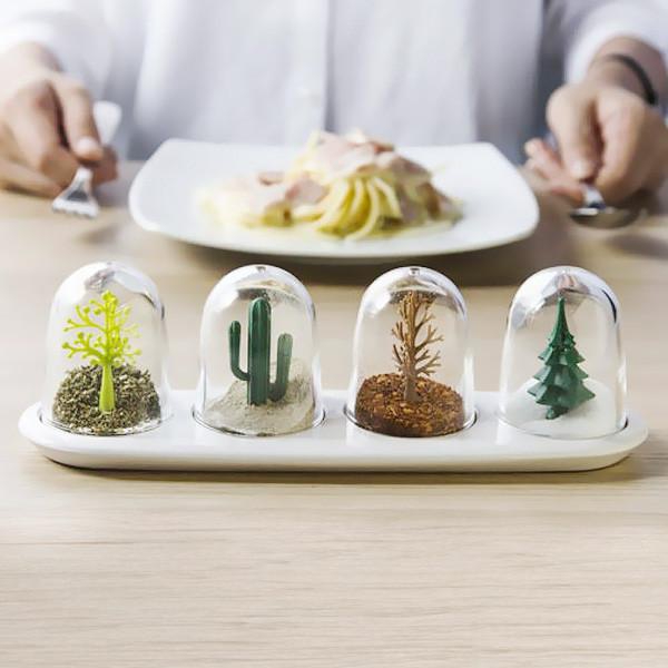 Dört Mevsim Baharatlık - Four Seasons Spice Shakers 9 Dort Mevsim Baharatlik Four Seasons Spice Shakers 1