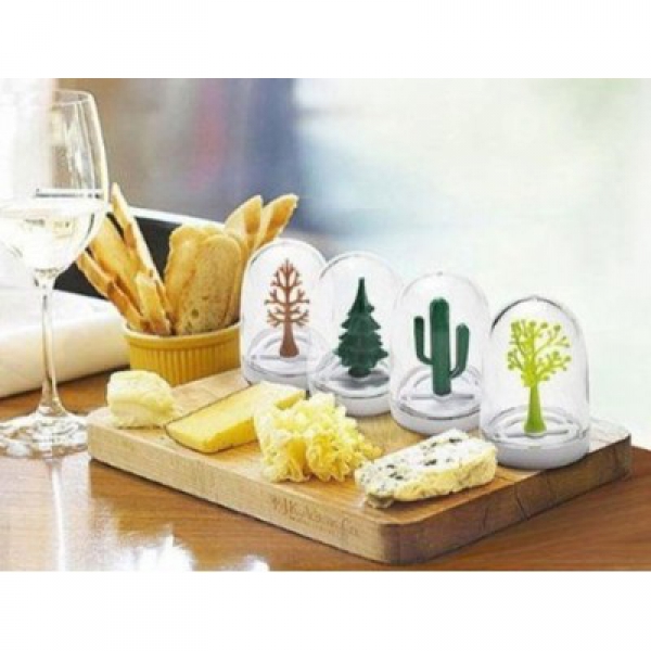 Dört Mevsim Baharatlık - Four Seasons Spice Shakers 7 Dört Mevsim Baharatlık - Four Seasons Spice Shakers