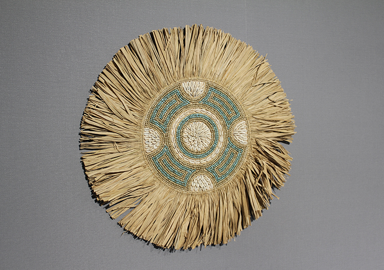 Duvara Asmalı Hasır Pano Model 4