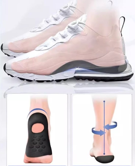 Esnek Düz Taban Düzeltici Topuk Yastığı 9 Esnek Duz Taban Duzeltici Topuk Yastigi 1