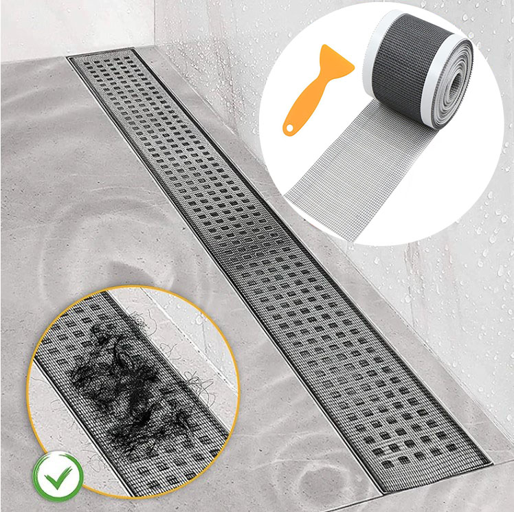 Gider Süzgeci ve Sineklik Tamir Kiti 12 cm * 4 metre 7 Gider Süzgeci ve Sineklik Tamir Kiti 12 cm * 4 metre