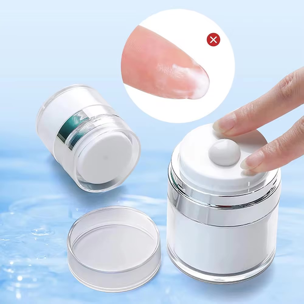 Hava Almayan Losyon Kavanozu 50 Ml 1