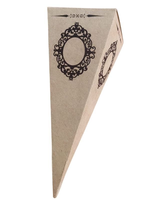 Karton Külah Şeker