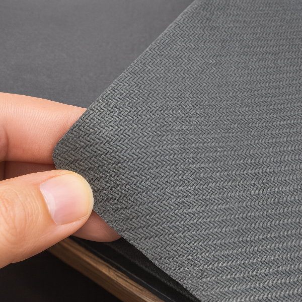 Kaymaz Alt Tabanli Siyah Mouse Pad 40x30 cm 1