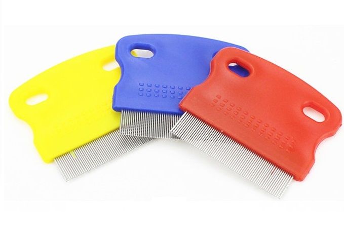 İSTANBUL Toptan Ticaret 135 Kedi Köpek İçin Bit Pire Tarağı