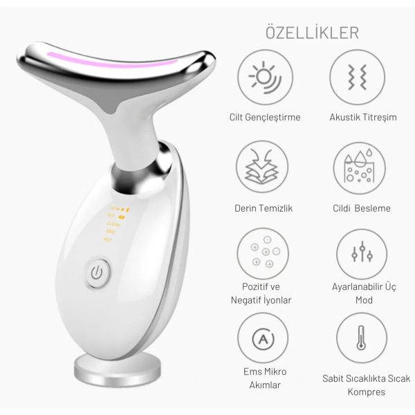 Kirisiklik Giderici Masaj Cihazi 1