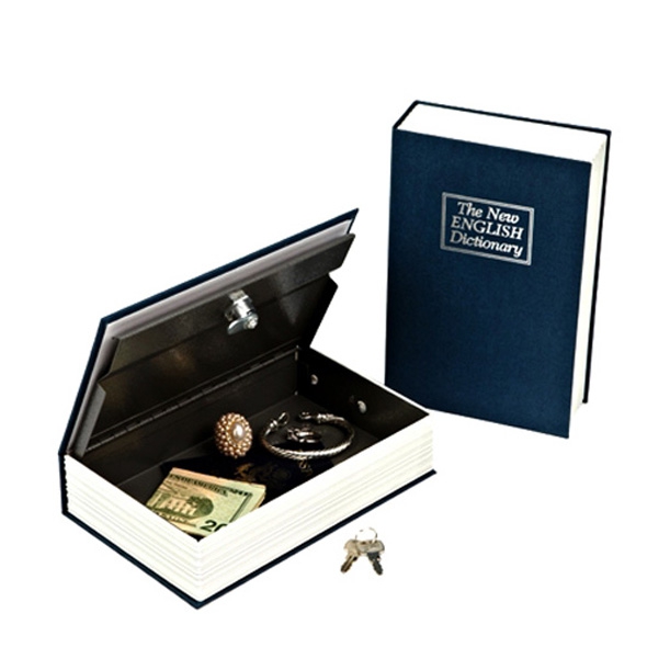 İSTANBUL Toptan Ticaret 227 Kitap Görünümlü Gizli Kasa