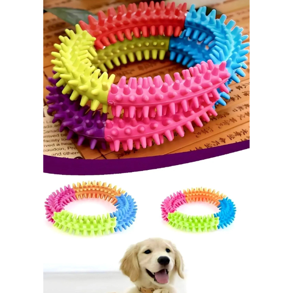 İSTANBUL Toptan Ticaret 115 Köpek Isırma Diş Kaşıma Çemberi