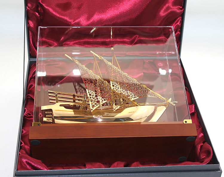 Kutulu Pirinc Gemi Buyuk Boy 1