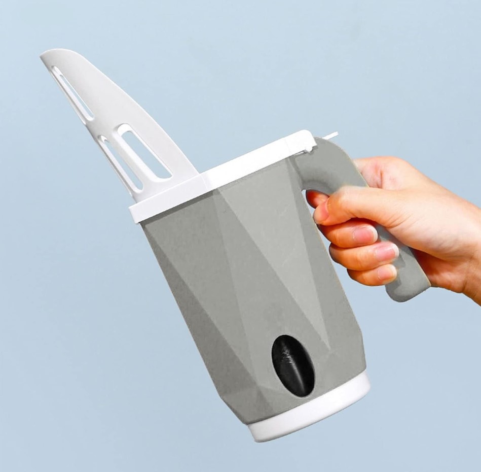 Mikopet Elekli Kedi Kum Kuregi 1