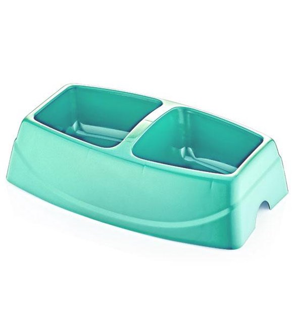 İSTANBUL Toptan Ticaret 145 Mikopet İkili Büyük Mama Kabı