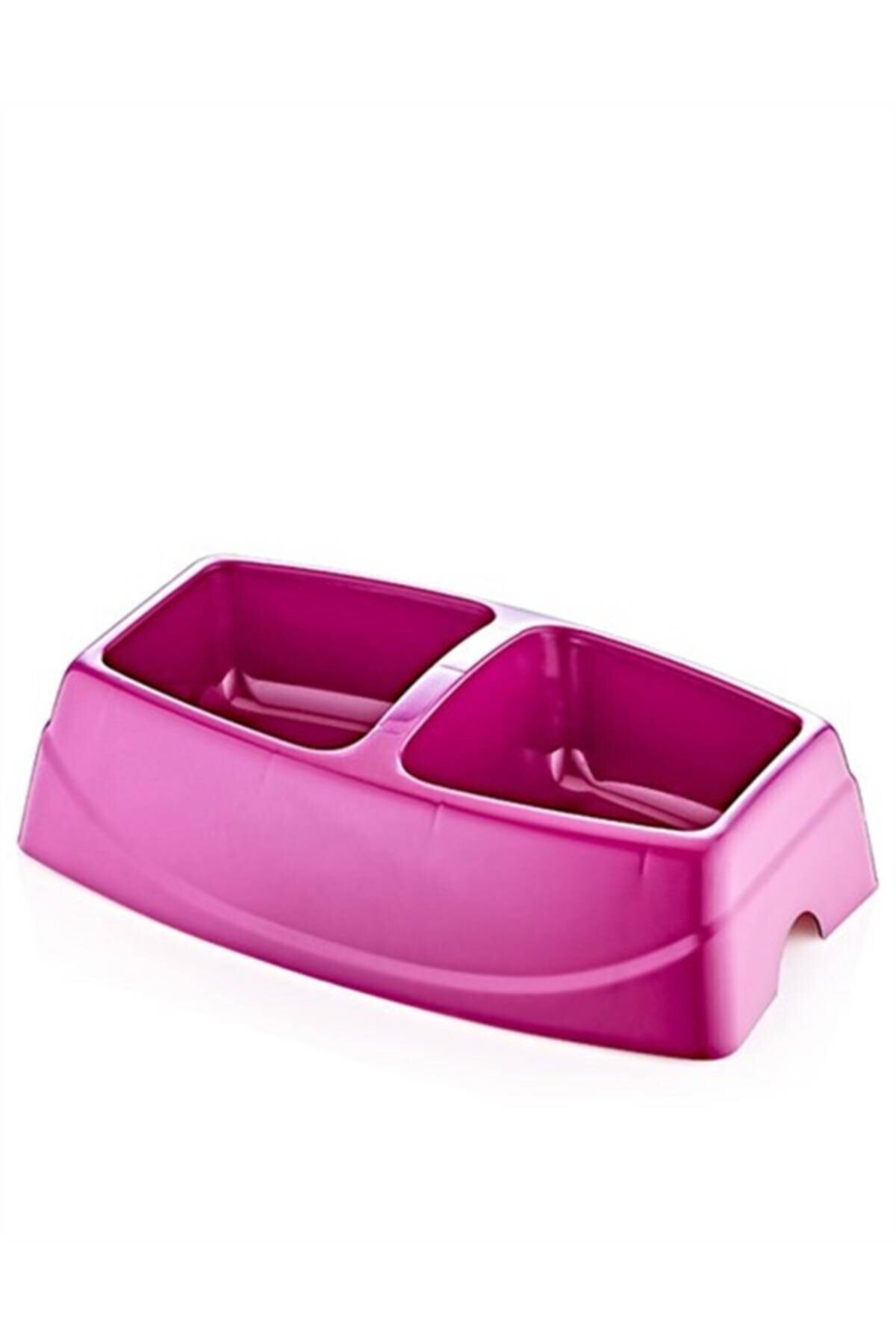 İSTANBUL Toptan Ticaret 129 Mikopet İkili Küçük Mama Kabı