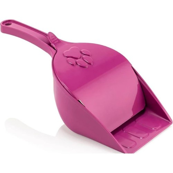 Mikopet Kapaklı Kedi Tuvalet Küreği 7 Mikopet Kapaklı Kedi Tuvalet Küreği