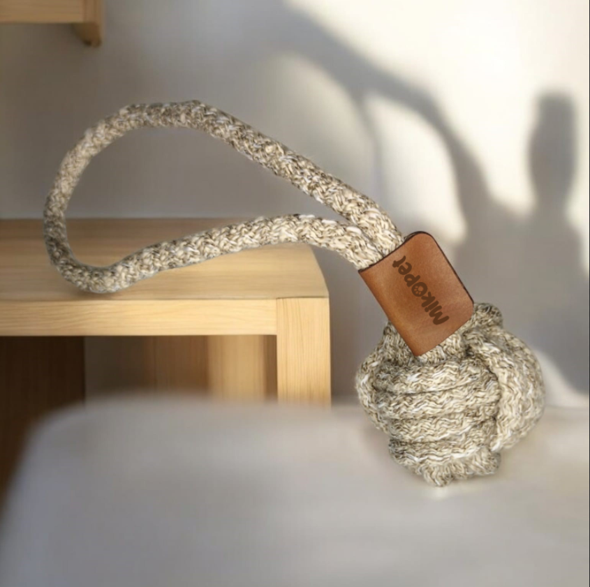 İSTANBUL Toptan Ticaret 113 Mikopet Köpek Oyun Topu