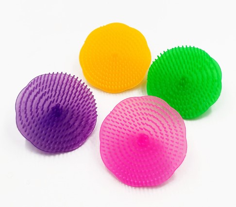 Mini Sac Yikama Fircasi 1