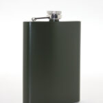 Paslanmaz Çelik Tekli 8 Oz Matara Model 1