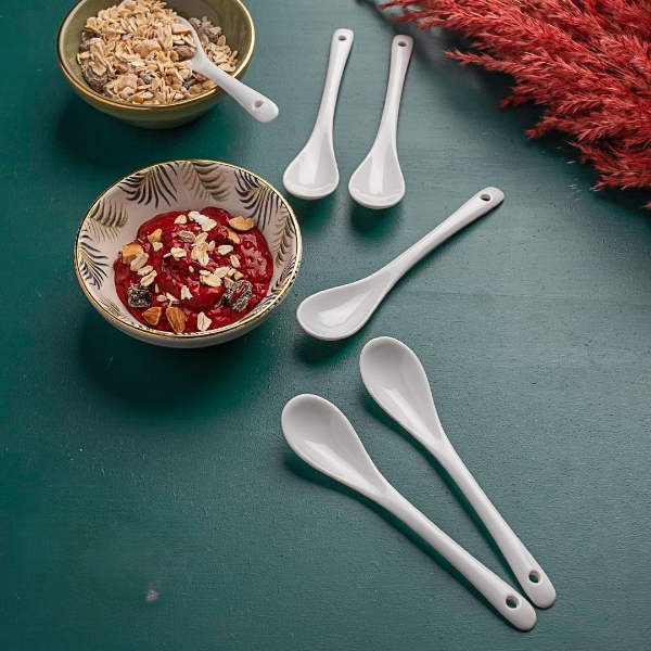 Porselen Baharat Kasigi 1 Adet 1