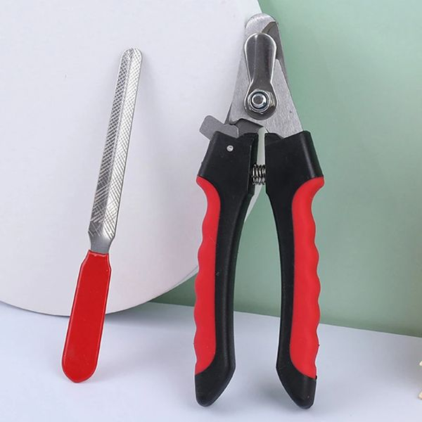 İSTANBUL Toptan Ticaret 141 Profesyonel Evcil Hayvan Tırnak Makası Seti