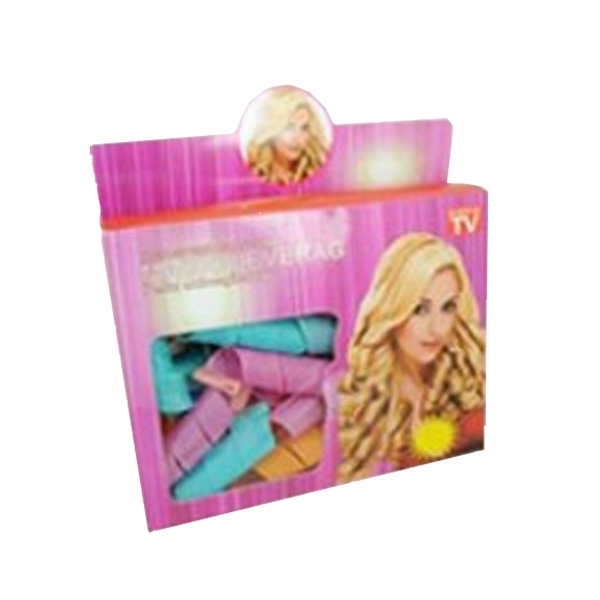 İSTANBUL Toptan Ticaret 184 Saç Bigudisi 18 Adet - Magic Leverage