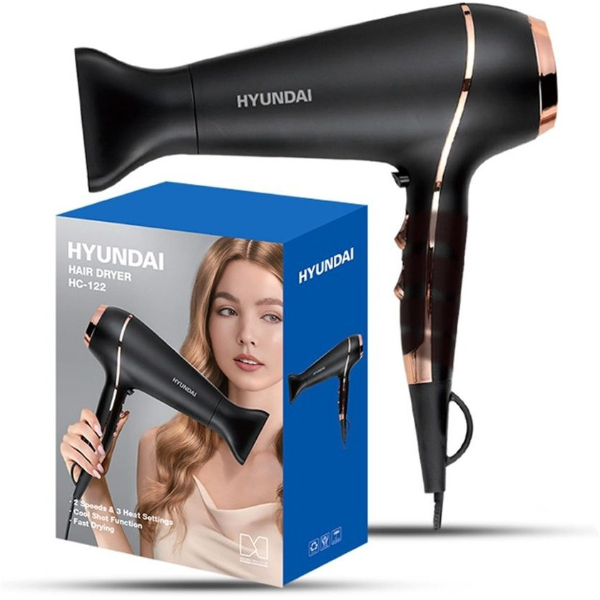 İSTANBUL Toptan Ticaret 173 Saç Kurutma Makinesi - 3 Sıcaklık Seviyeli